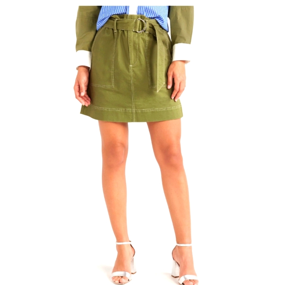 COPY - Free Assembly women's Paper Bag skirt, sz Medium, NWT. 2 for $20